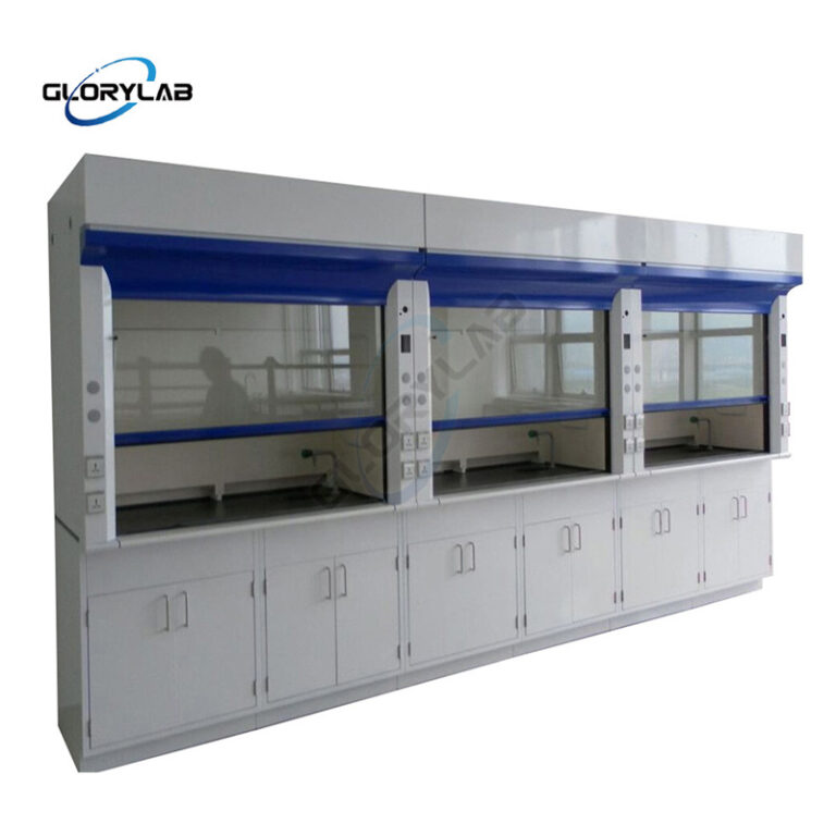 ASHRAE110 fume hood