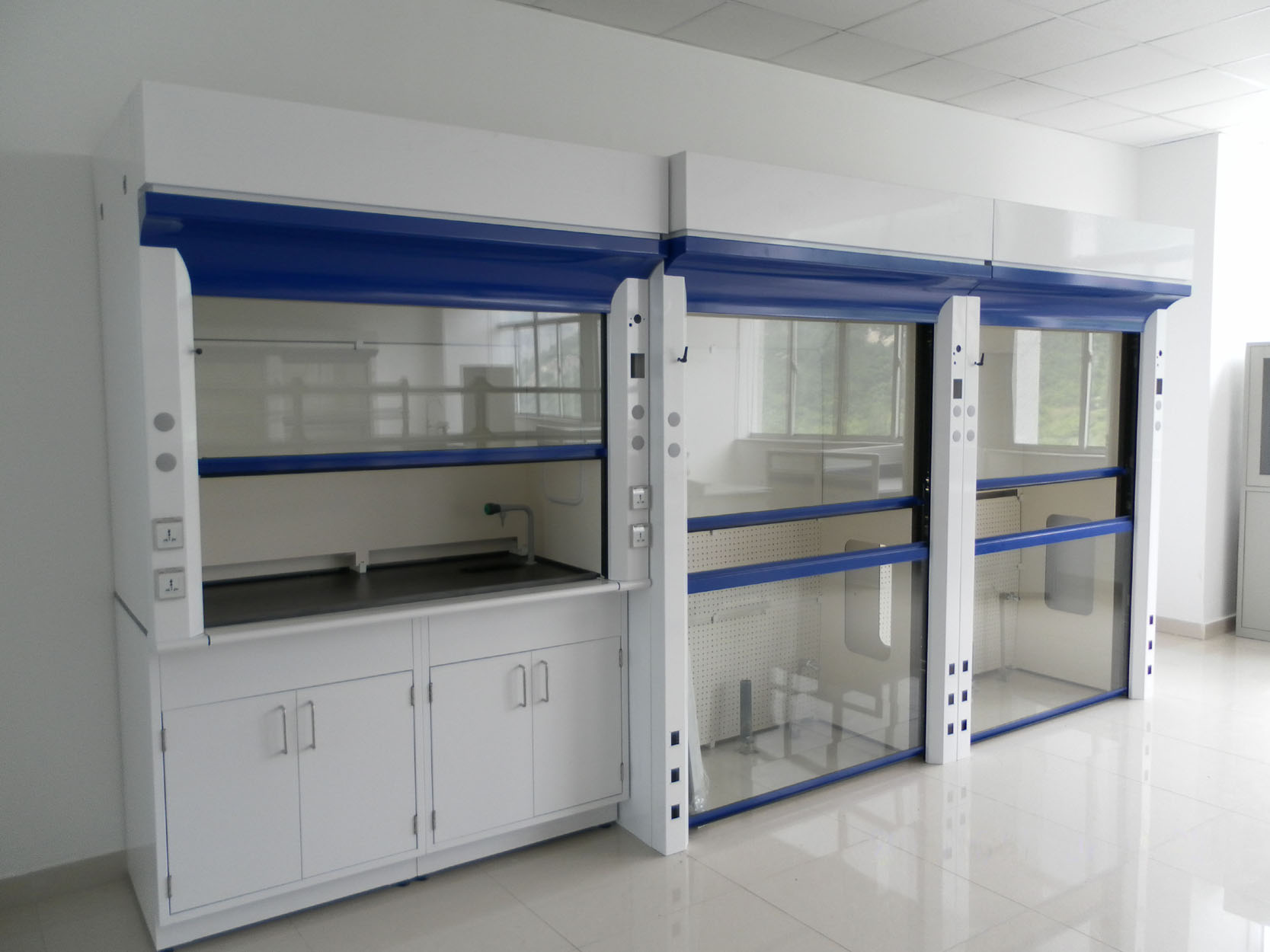 chemical fume hood