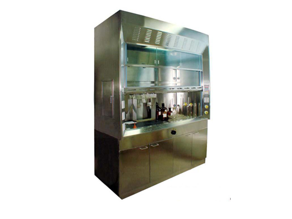 Stainless Steel Lab Furniture(Fume Hood) （SS004）