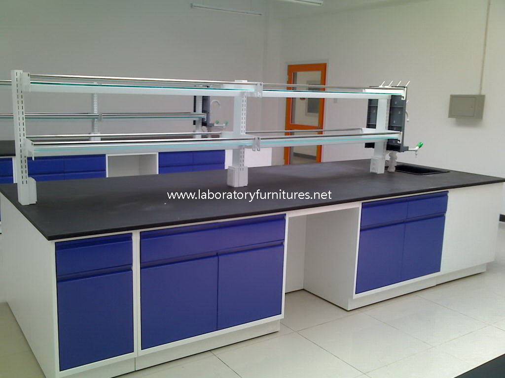 steel laboratory furniture