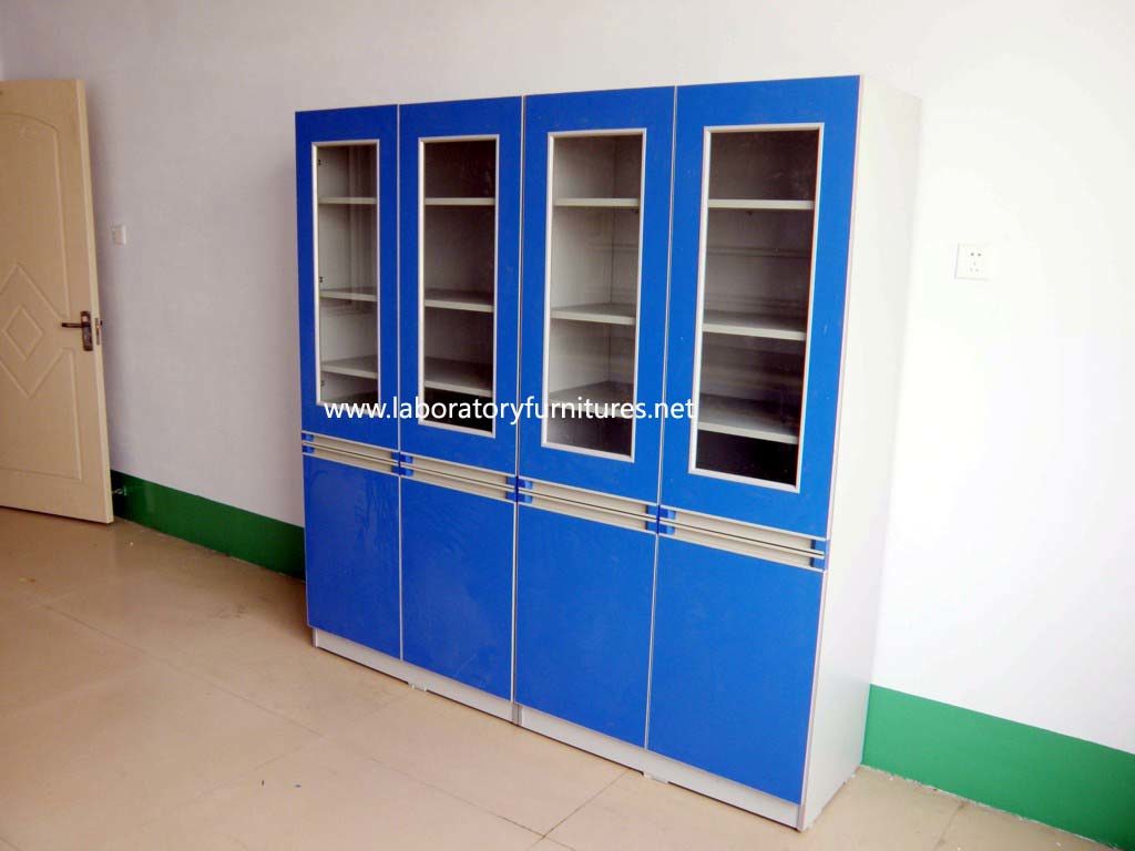 Wood medicine storage cabinet （SC003）