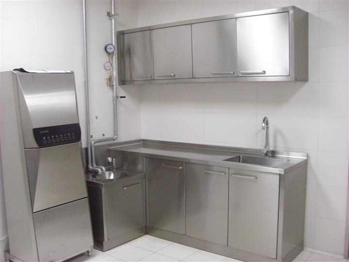 Stainless Steel Lab Furniture （SS001）