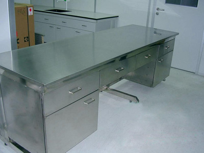 Stainless Steel Laboratory Furniture （SS002）