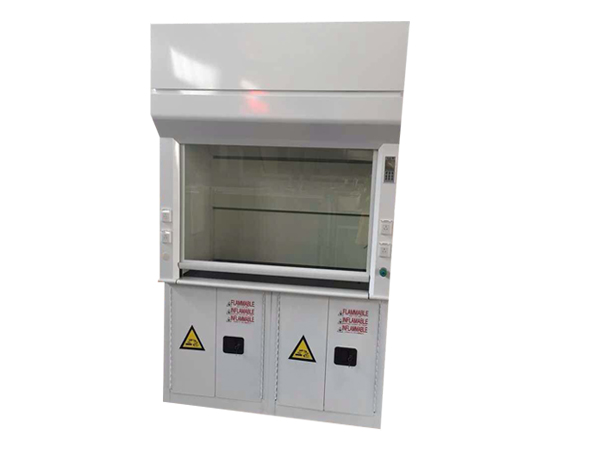 laboratory fume hood