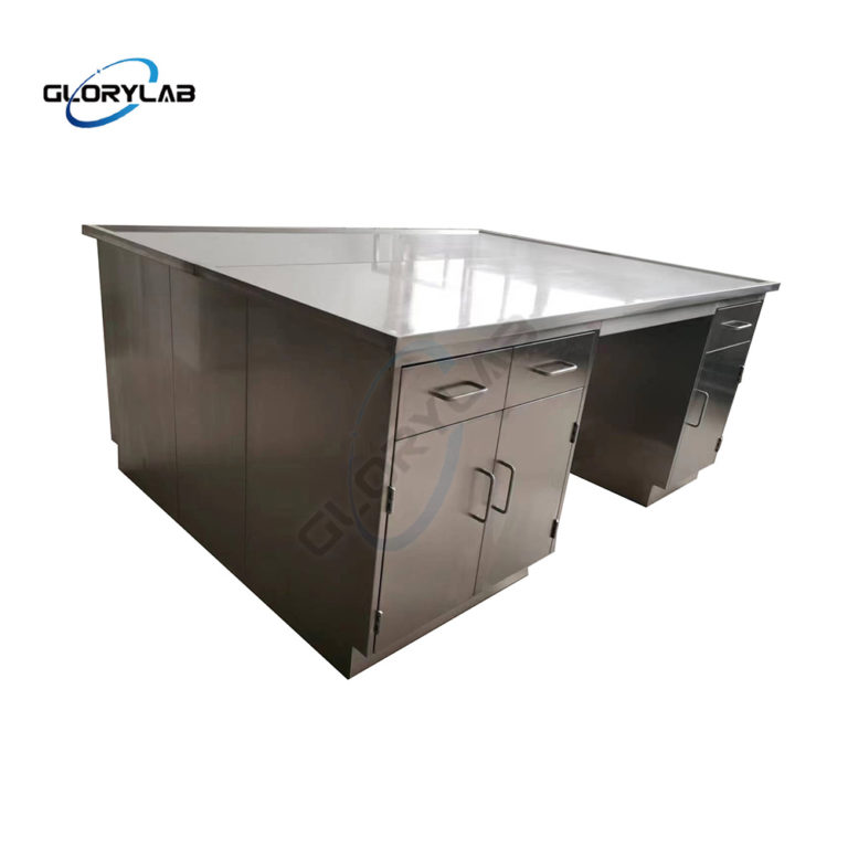 stainless steel laboratory furniture