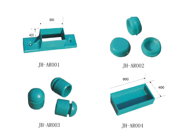 Accessories for reagent shelf