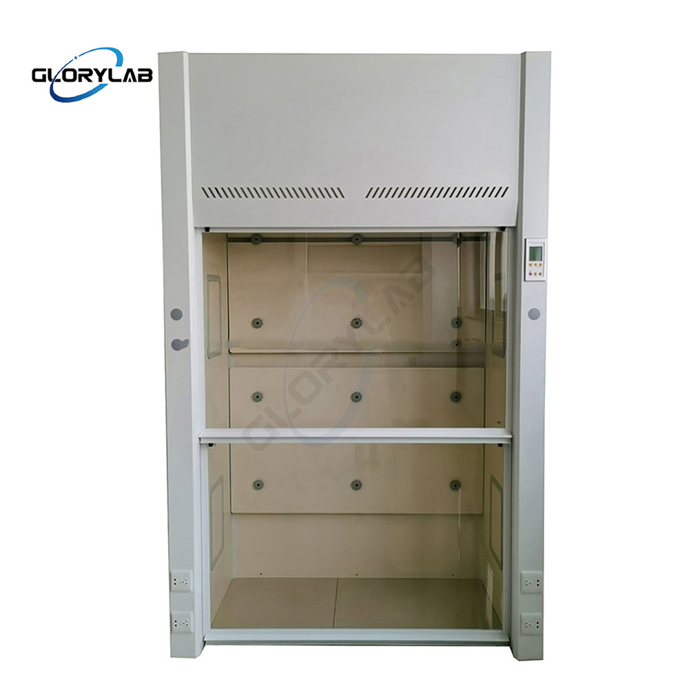 Walk-In Fume Hood
