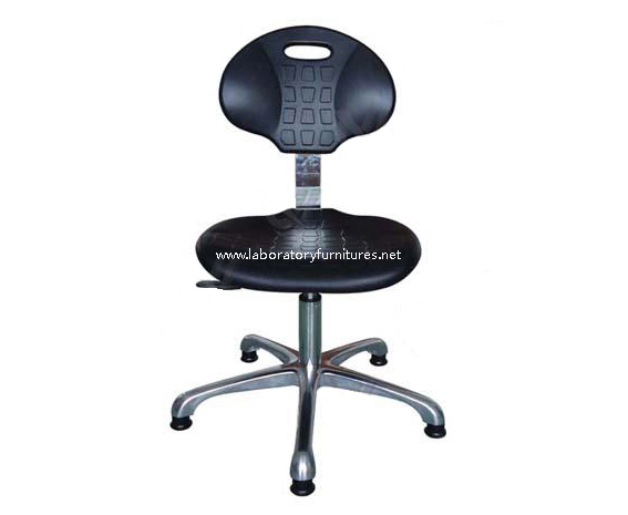 Quality Polyurethane lab chair(LS027)