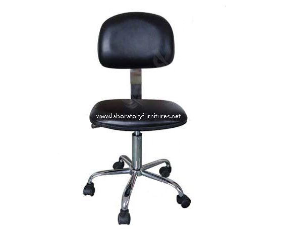 Leather chair with back(LS029)