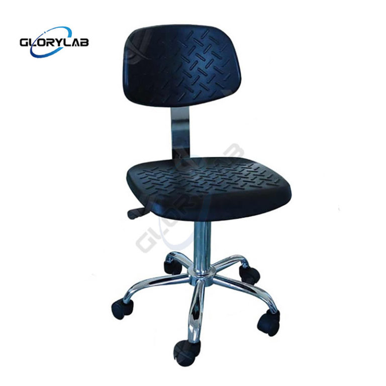 lab chair with PU foam
