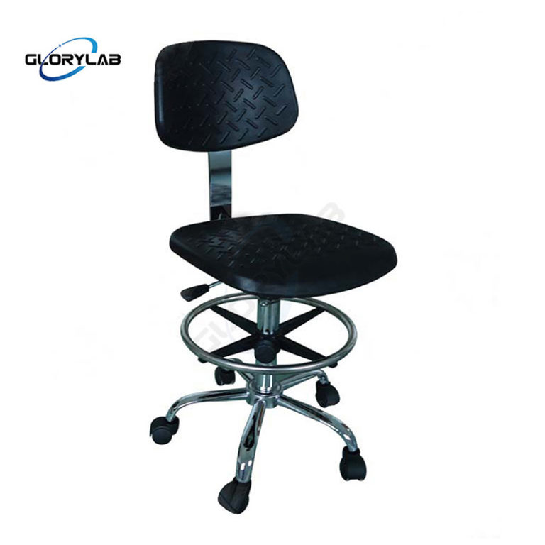 PU foam laboratory chair