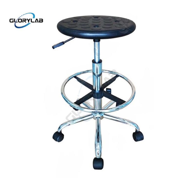 PU form anti-static stool
