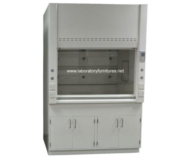 Steel lab fume hood with new style (FC023)