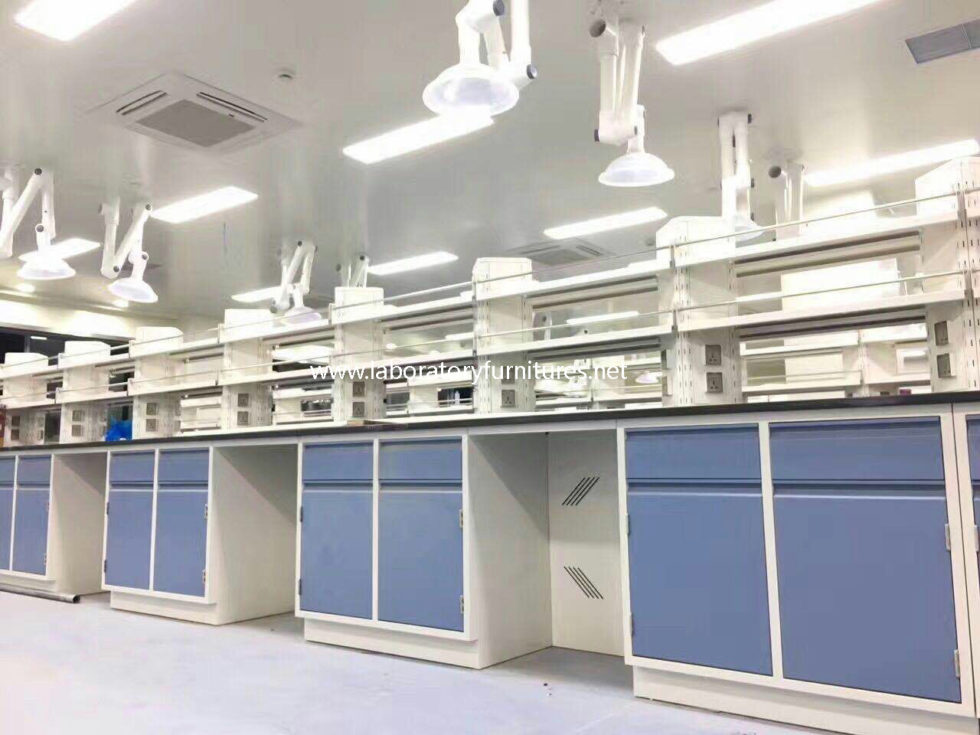 reagent rack of lab furniture