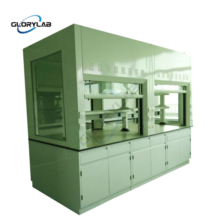 benchtop fume hood