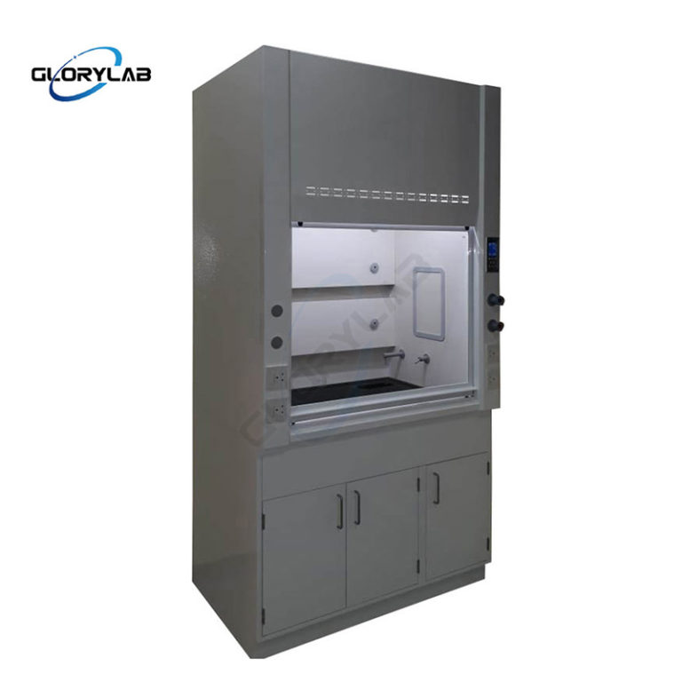 benchtop fume hood
