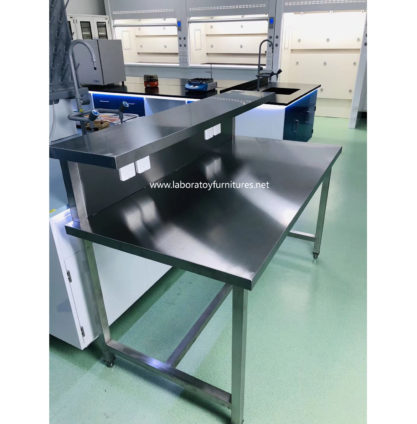Stainless Steel Working Bench In Clean Room (SS007)