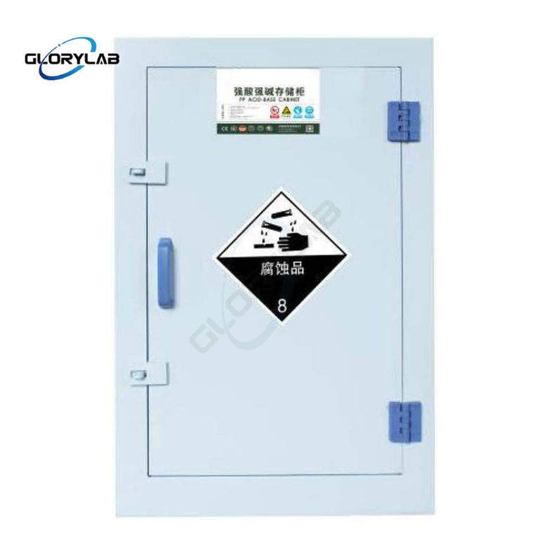 Single PP Storage Safety Cabinet