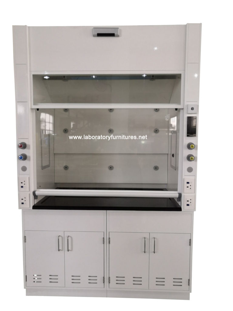 VAV fume hood
