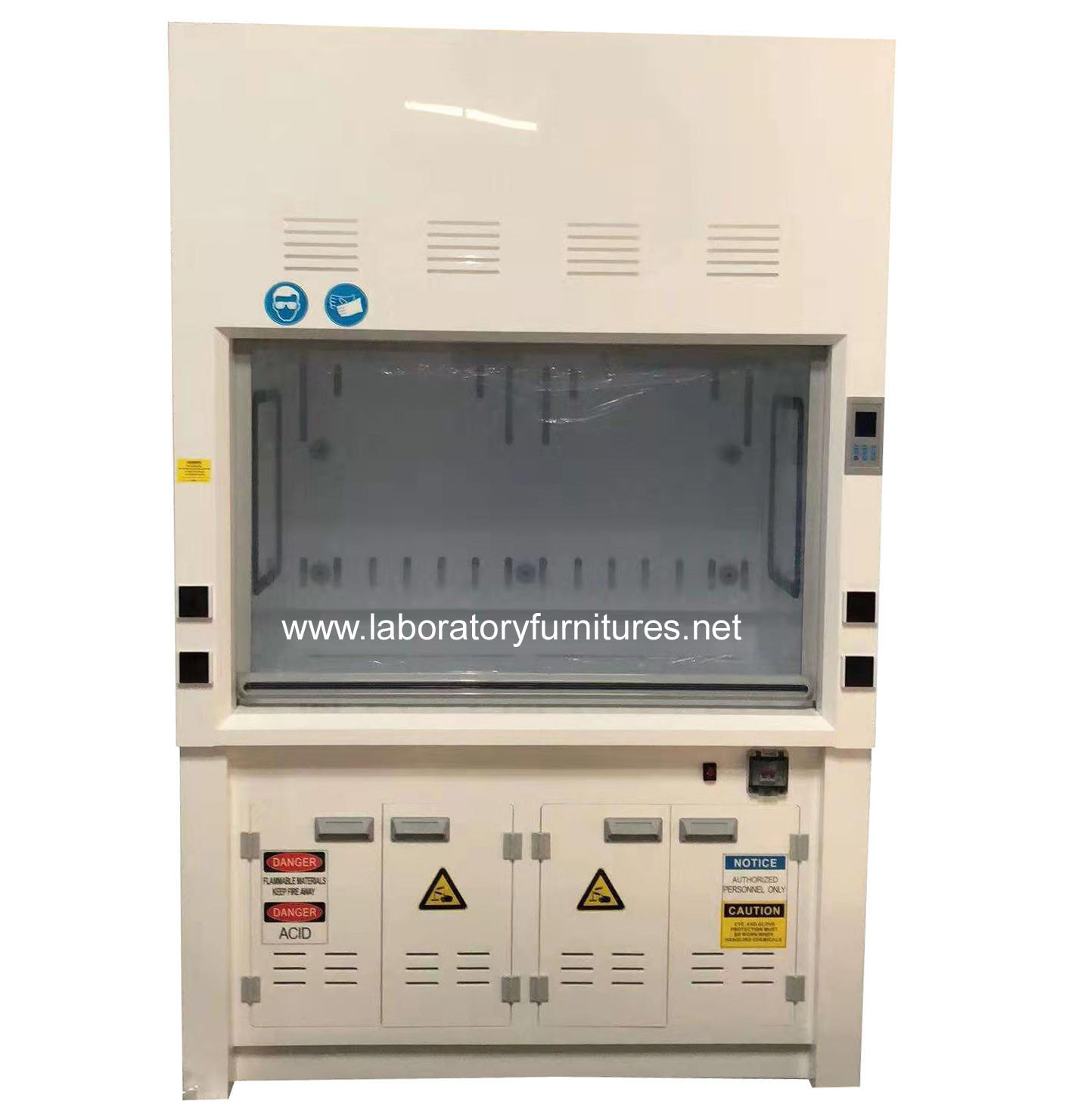 perchloric acid fume hood