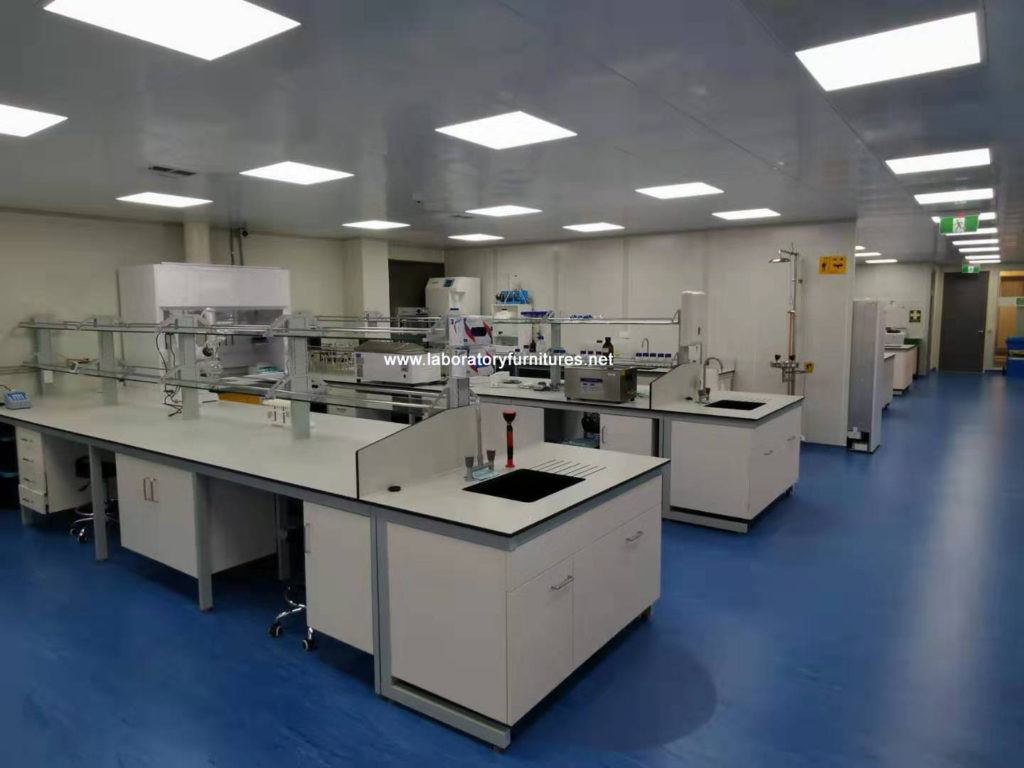 plywood laboratory furniture in New Zealand