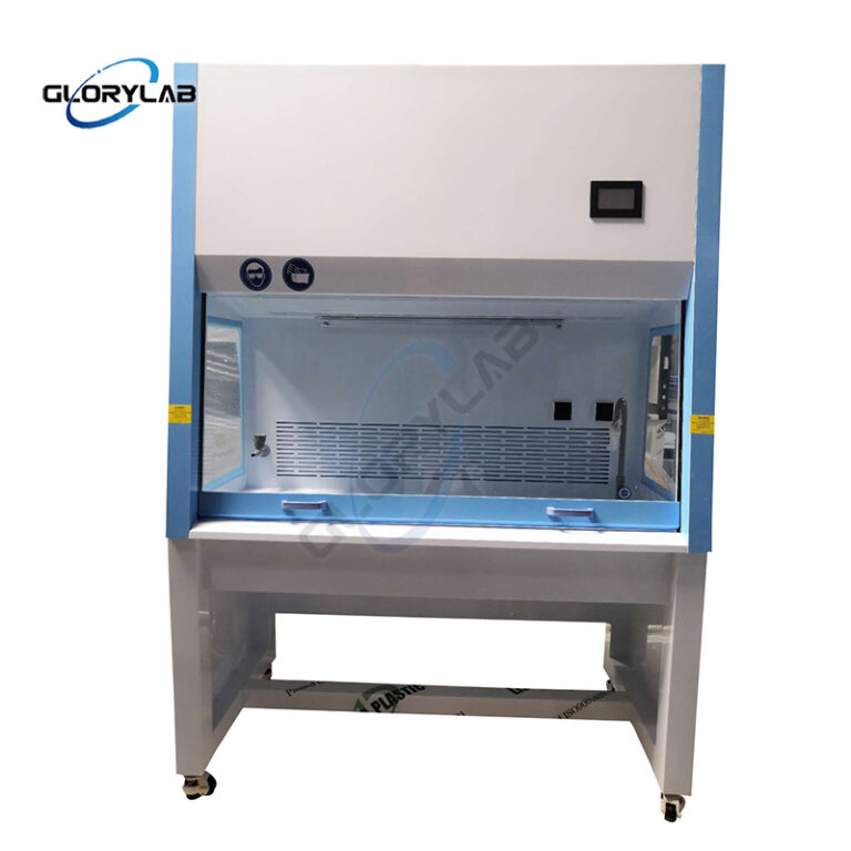 PP ductless fume hood