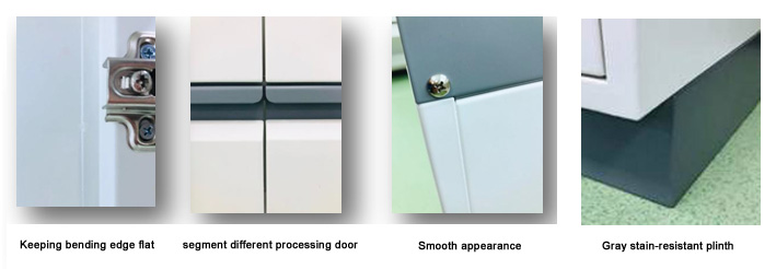 product advantage of steel lab furniture