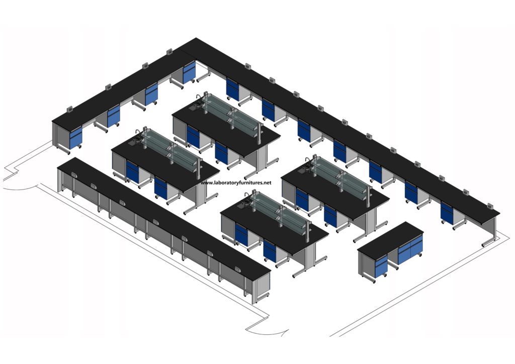 chemistry laboratory furniture