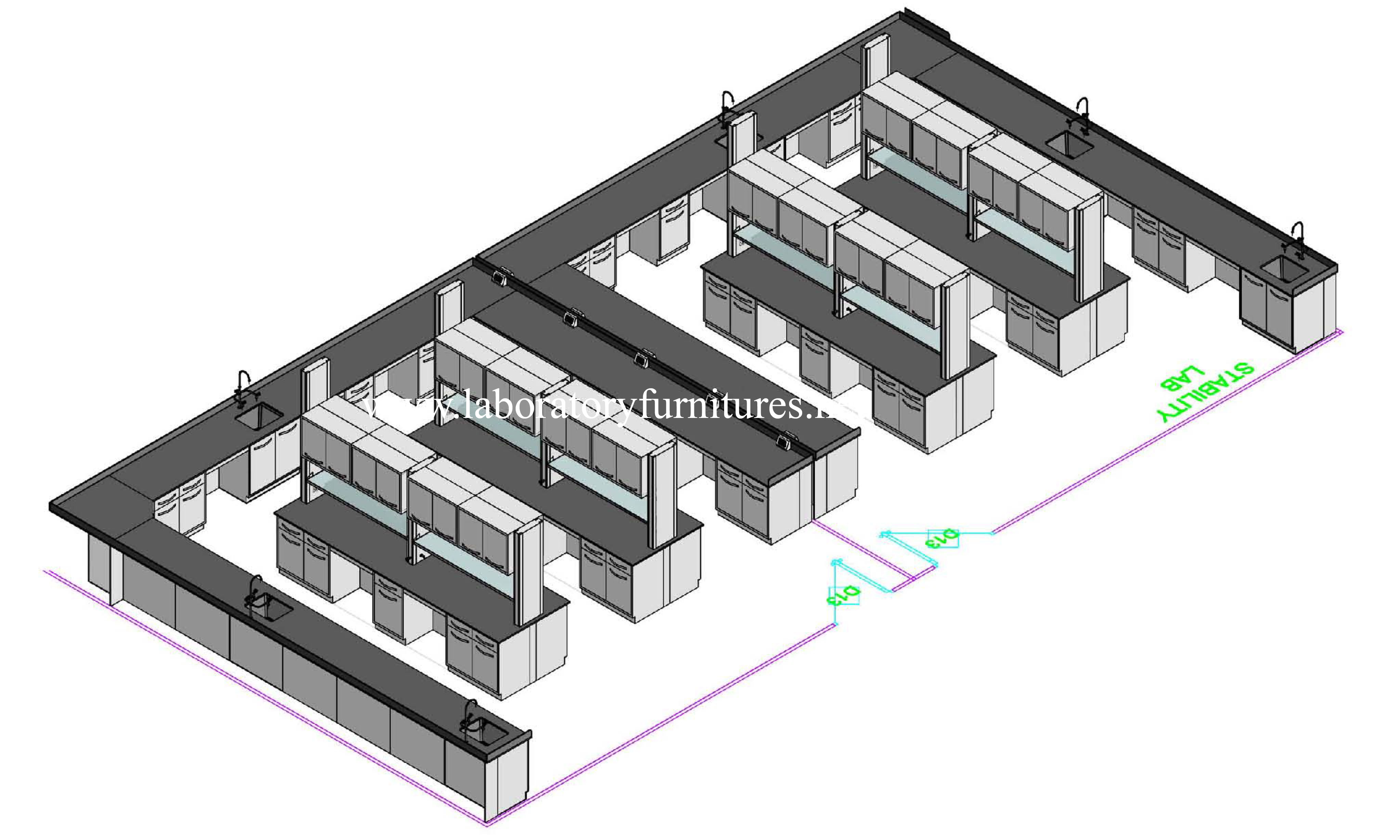 Lab Furniture supplier