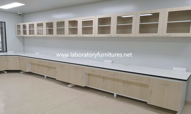Science C-Frame Laboratory Furniture