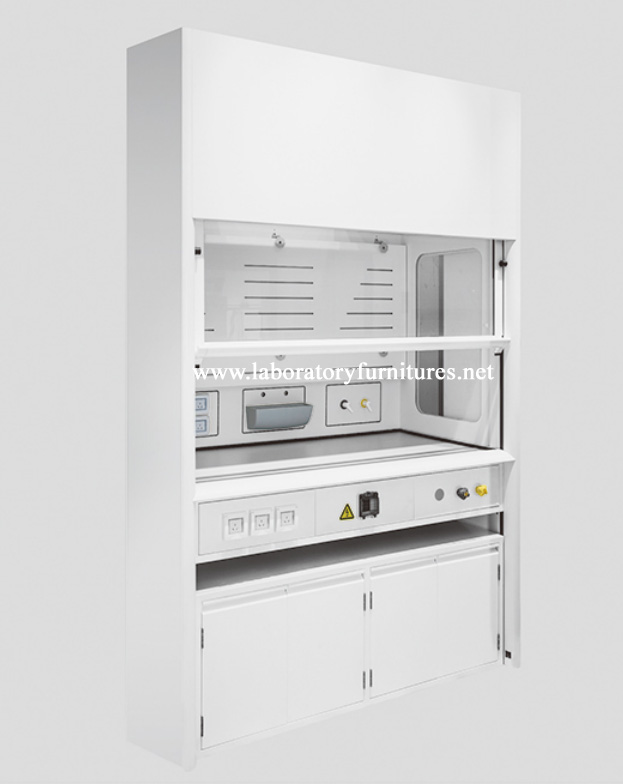 European design fume hood