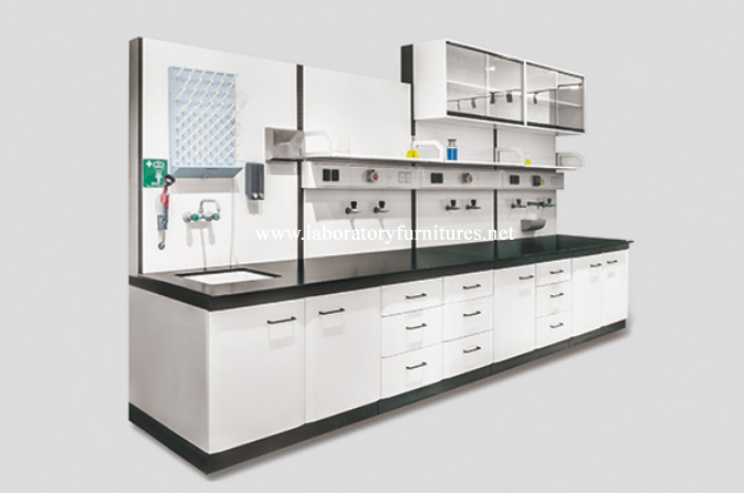 integrated laboratory furniture