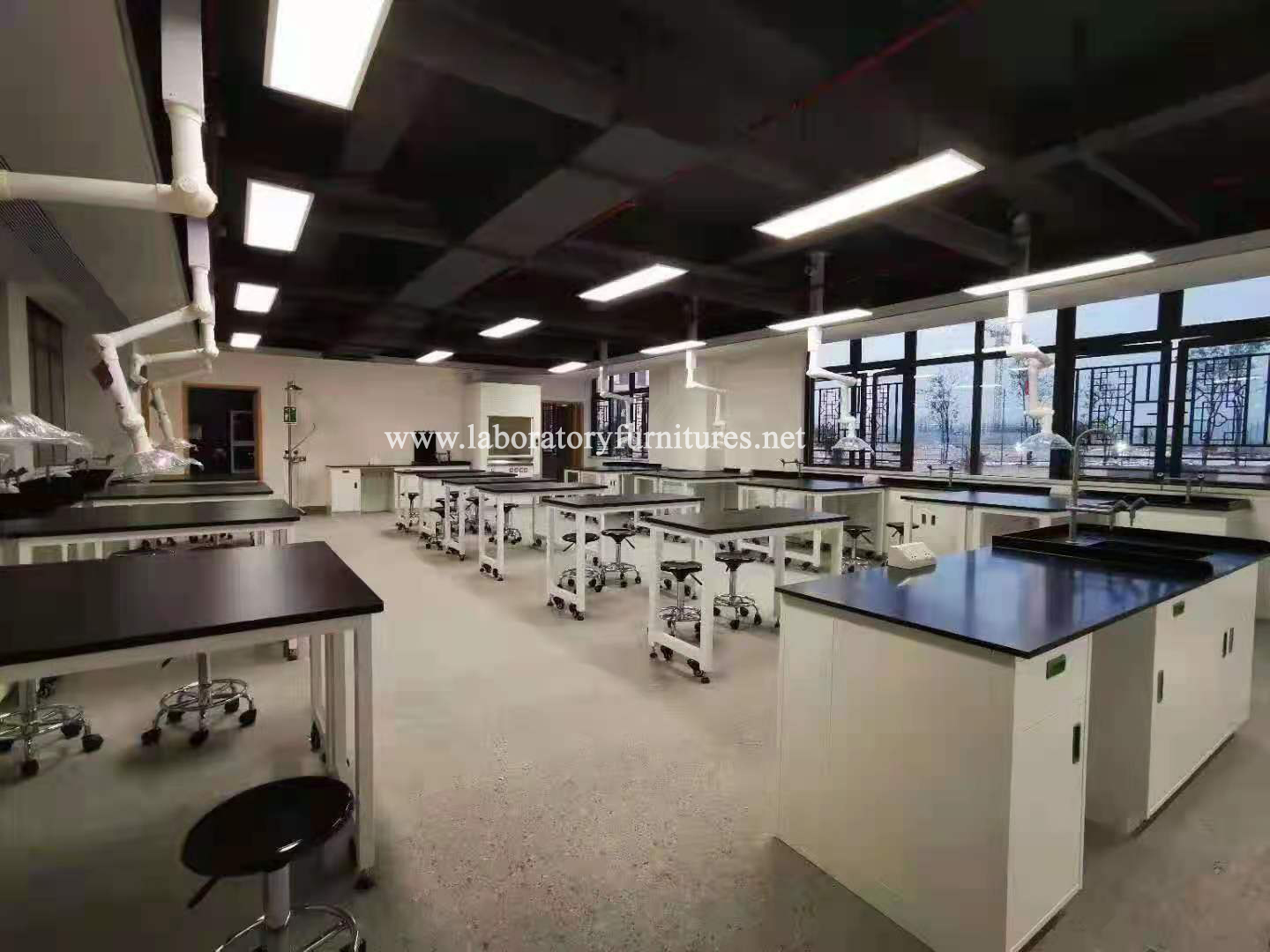 school chemical laboratory furniture