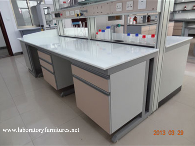 C/H/O frame modular laboratory furniture