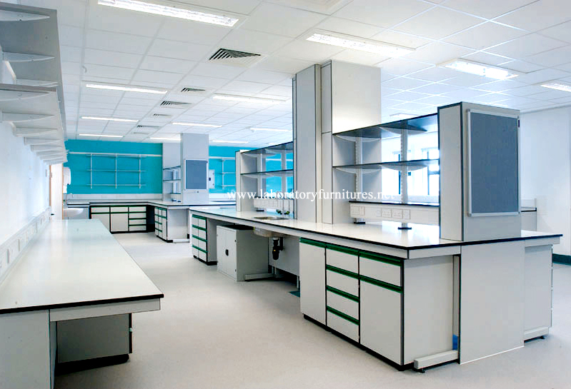 lab furniture selection