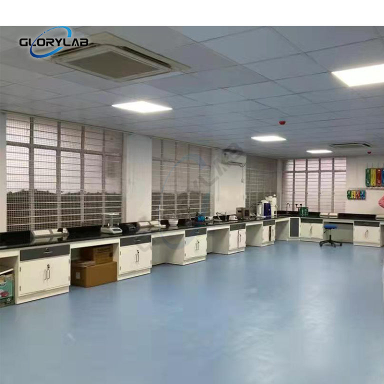 pharmaceutical laboratory furniture