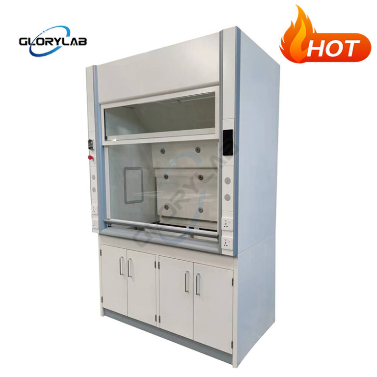 Ashrae 110 fume hood