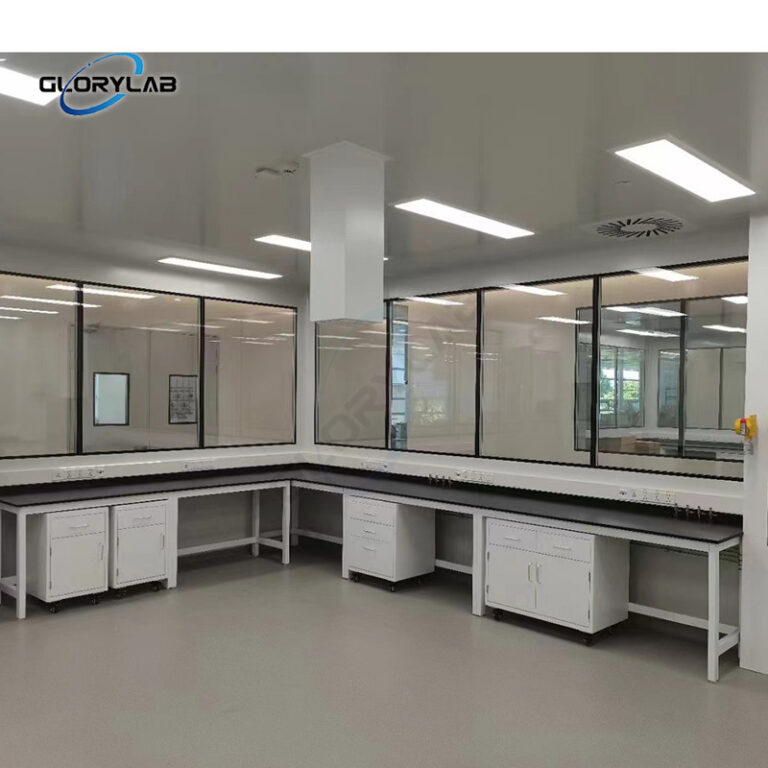 laboratory bench