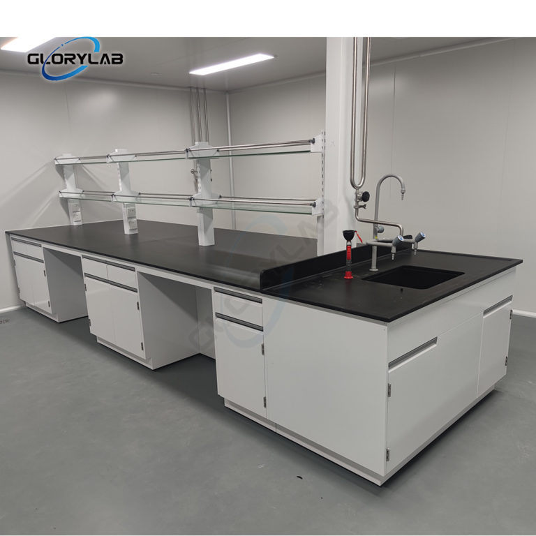 lab bench