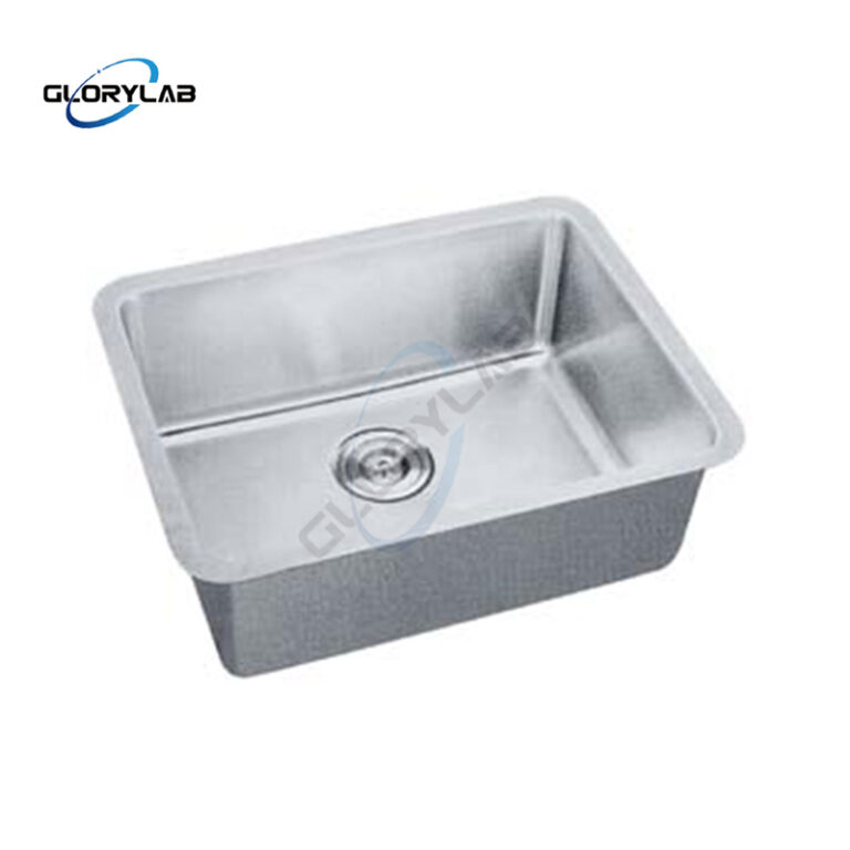 stainless steel sink for laboratory