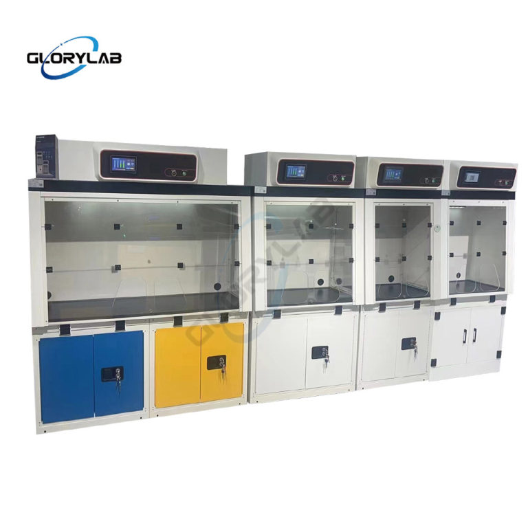 steel ductless fume hood