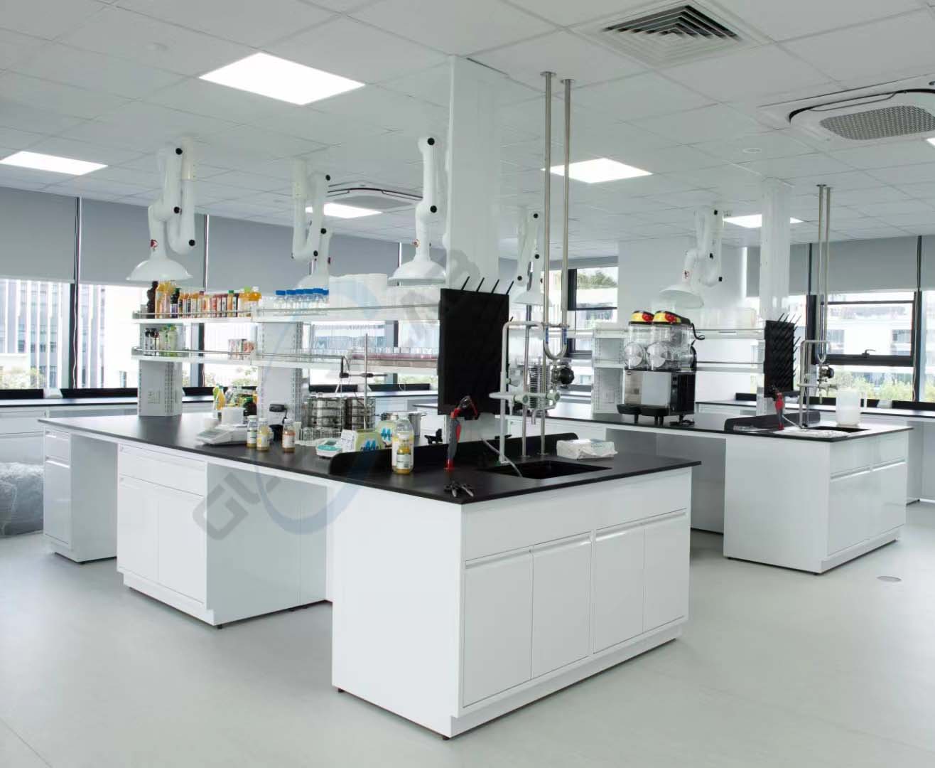 lab workbench series