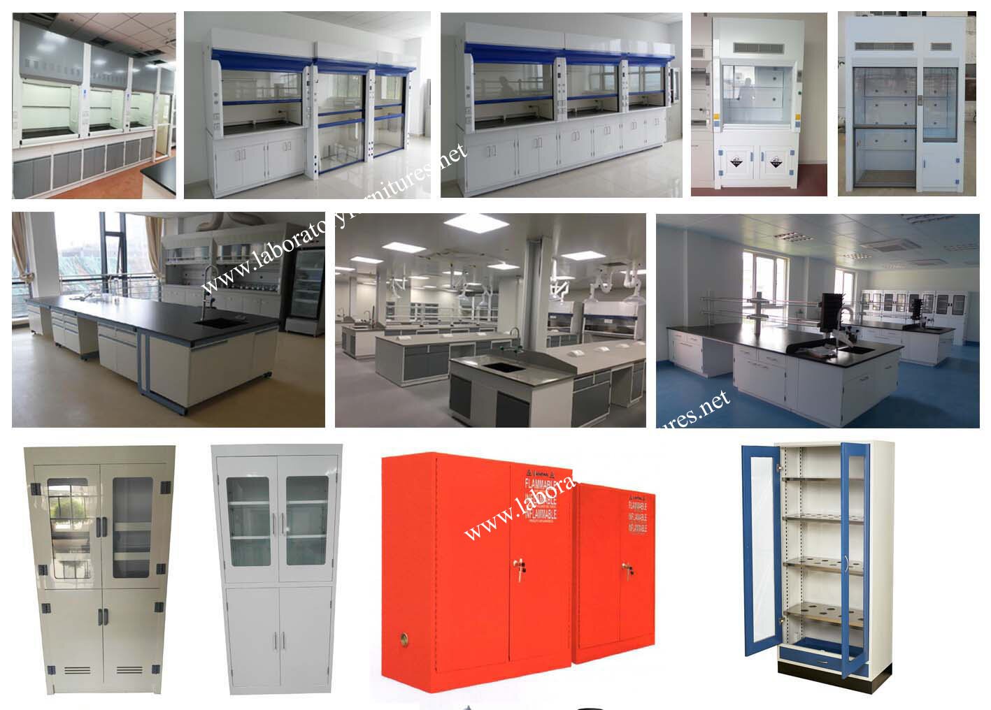 aboratory workbench series