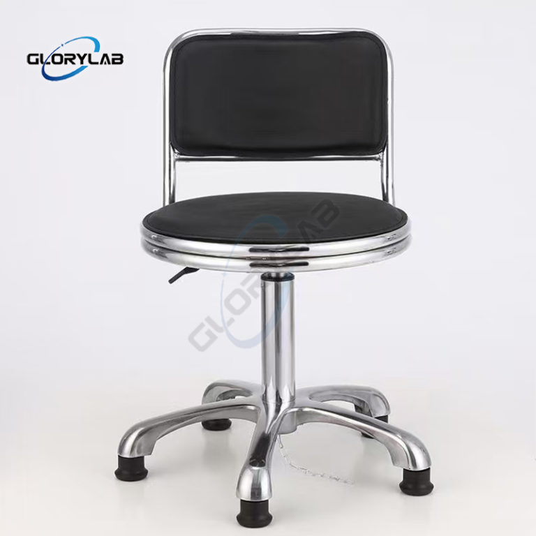 PU Lab Chair With Back