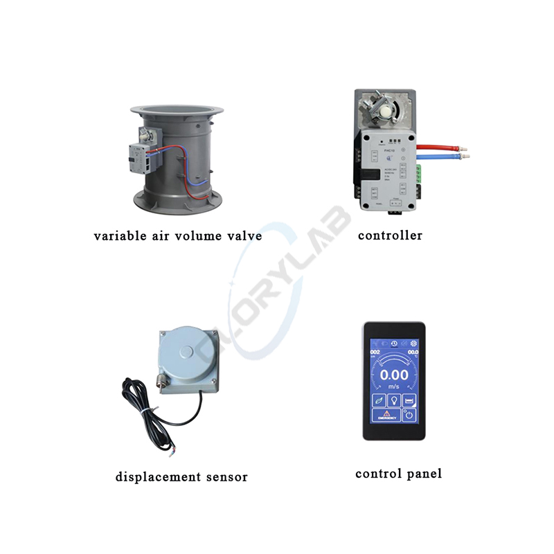 accessories vav damper