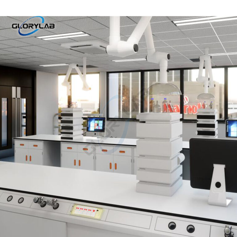 modern lab table